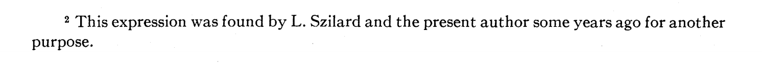 wigner-szilard